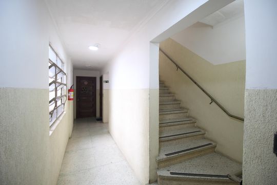 Área comum de apartamento à venda com 2 quartos, 63m² em Vila Ipiranga, Porto Alegre