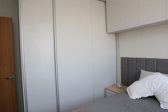 Apartamento à venda com 2 quartos, 49m² em Novo Mundo, Goiânia