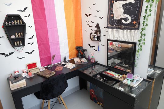 Apartamento à venda com 2 quartos, 49m² em Novo Mundo, Goiânia