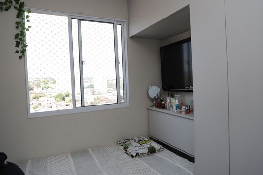 Apartamento à venda com 2 quartos, 49m² em Novo Mundo, Goiânia