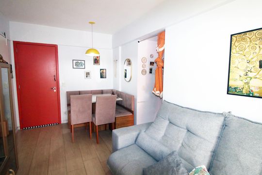 Apartamento à venda com 2 quartos, 58m² em Vicente de Carvalho, Rio de Janeiro