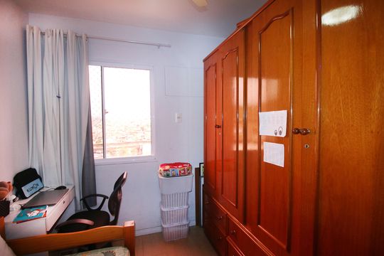 Quarto 1 de apartamento à venda com 2 quartos, 58m² em Vicente de Carvalho, Rio de Janeiro