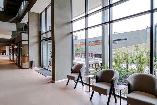 Apartamento para alugar com 1 quarto, 43m² em Vila Regente Feijó, São Paulo