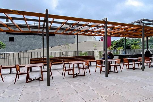 Apartamento à venda com 1 quarto, 43m² em Vila Regente Feijó, São Paulo