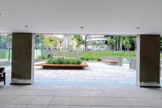 Apartamento à venda com 1 quarto, 43m² em Vila Regente Feijó, São Paulo