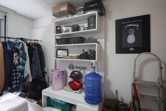Quarto 1 de apartamento à venda com 2 quartos, 48m² em Olaria, Canoas