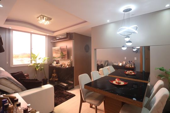 Apartamento à venda com 2 quartos, 48m² em Olaria, Canoas