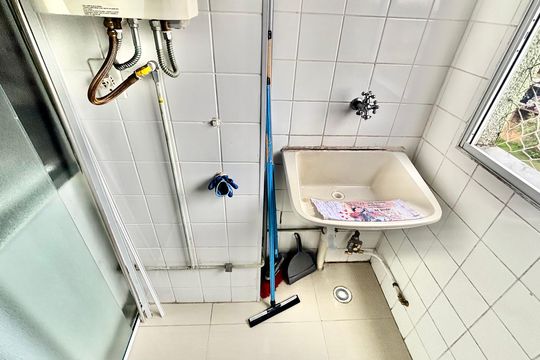 Área de Serviço de apartamento para alugar com 2 quartos, 46m² em Jardim Sao Miguel, Ferraz de Vasconcelos