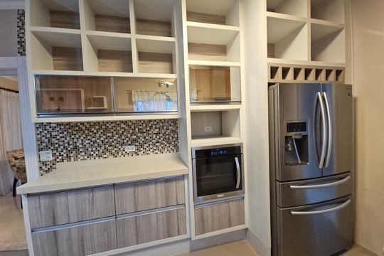 Cozinha de casa de condomínio para alugar com 5 quartos, 300m² em Pitas, Cotia