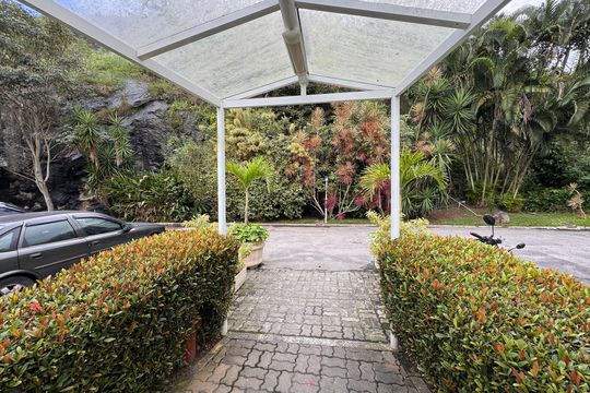 Área comum de casa à venda com 4 quartos, 226m² em Recreio dos Bandeirantes, Rio de Janeiro