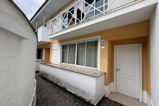Fachada de casa à venda com 4 quartos, 226m² em Recreio dos Bandeirantes, Rio de Janeiro