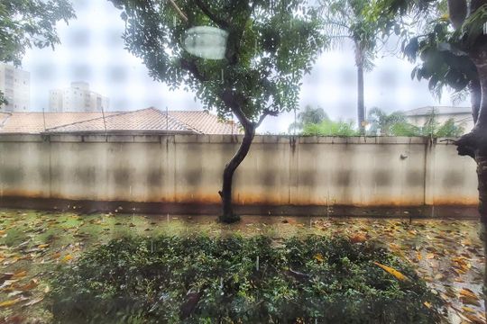 Suíte - vista de casa de condomínio à venda com 3 quartos, 80m² em Suiço, São Bernardo do Campo