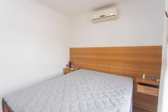 Suíte 1 de casa à venda com 4 quartos, 400m² em Jardim Malia Ii, São Paulo