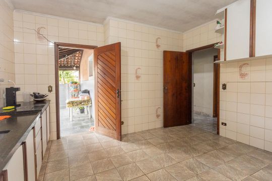 Casa 2 - Cozinha de casa à venda com 4 quartos, 400m² em Jardim Malia Ii, São Paulo