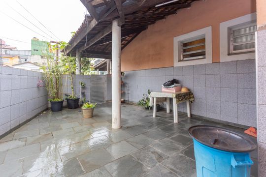 Quintal - Casa 2 de casa à venda com 4 quartos, 400m² em Jardim Malia Ii, São Paulo