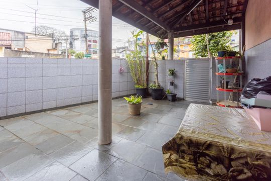  Casa 2 - Quintal de casa à venda com 4 quartos, 400m² em Jardim Malia Ii, São Paulo