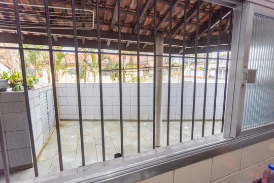 Casa 2 - Vista da Cozinha de casa à venda com 4 quartos, 400m² em Jardim Malia Ii, São Paulo