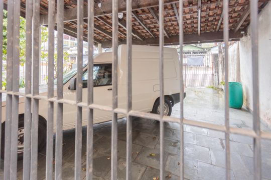 Vista da Sala - Casa 2 de casa à venda com 4 quartos, 400m² em Jardim Malia Ii, São Paulo