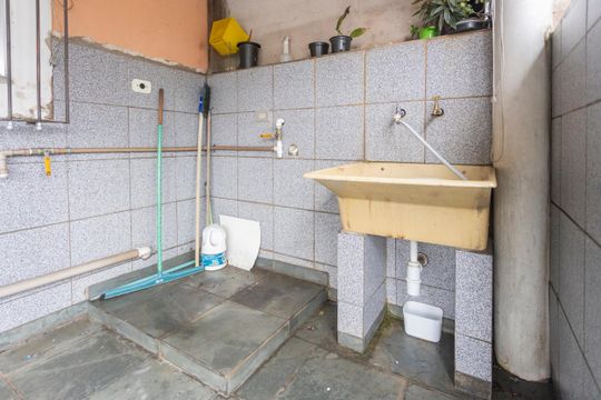 Area de Serviço - Casa 2 de casa à venda com 4 quartos, 400m² em Jardim Malia Ii, São Paulo
