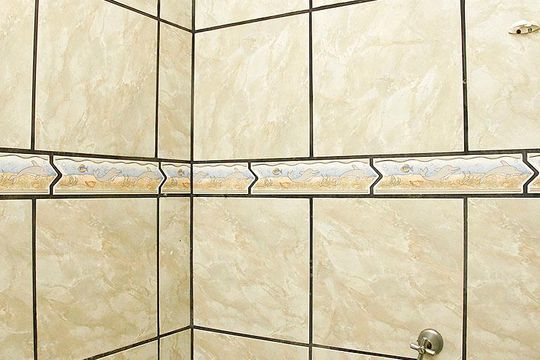 Banheiro da suíte de apartamento para alugar com 1 quarto, 33m² em Centro Histórico, Porto Alegre