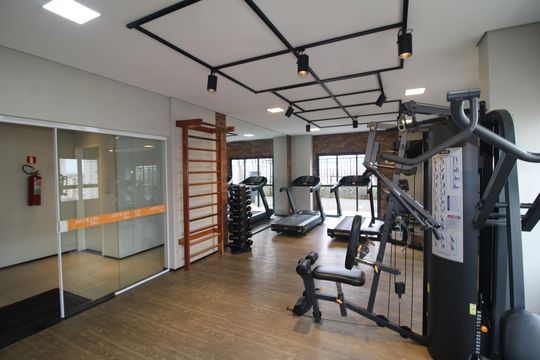 Área Comum de apartamento para alugar com 2 quartos, 50m² em Vila Dom Pedro Ii, São Paulo