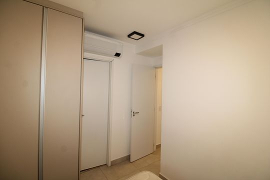 Quarto 2 de apartamento para alugar com 2 quartos, 50m² em Vila Dom Pedro Ii, São Paulo