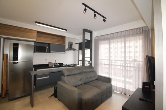 Apartamento para alugar com 2 quartos, 50m² em Vila Dom Pedro Ii, São Paulo