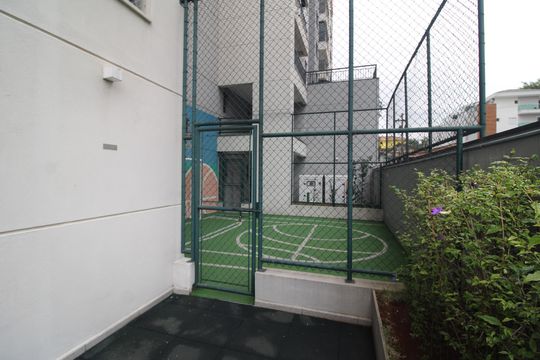 Área Comum de apartamento para alugar com 2 quartos, 50m² em Vila Dom Pedro Ii, São Paulo