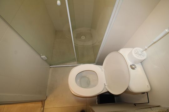 Banheiro 2 de apartamento para alugar com 2 quartos, 50m² em Vila Dom Pedro Ii, São Paulo