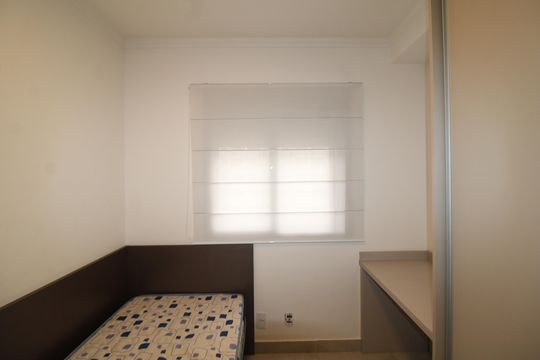 Quarto 1 de apartamento para alugar com 2 quartos, 50m² em Vila Dom Pedro Ii, São Paulo