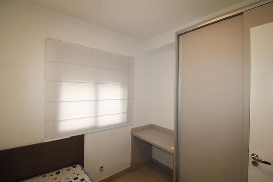 Quarto 1 de apartamento para alugar com 2 quartos, 50m² em Vila Dom Pedro Ii, São Paulo