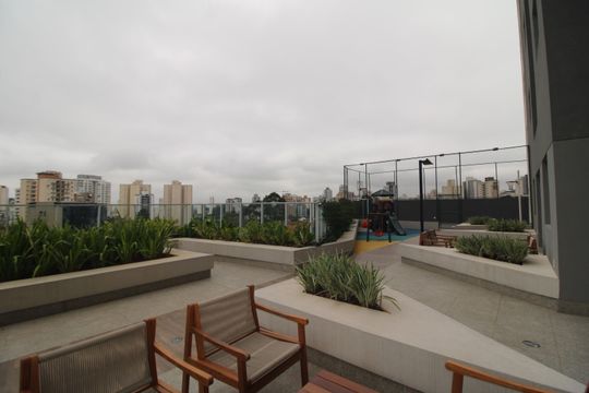Área comum de apartamento para alugar com 2 quartos, 56m² em Tucuruvi, São Paulo