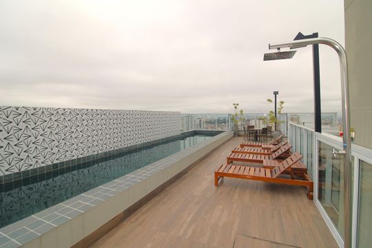 Área comum - Piscina de apartamento para alugar com 2 quartos, 56m² em Tucuruvi, São Paulo