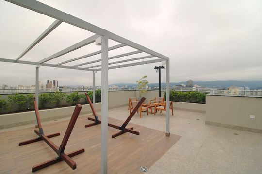 Área comum de apartamento para alugar com 2 quartos, 56m² em Tucuruvi, São Paulo