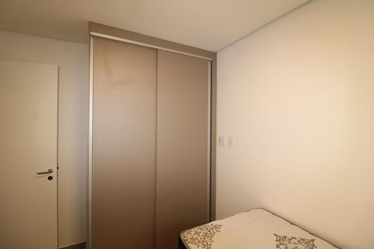 Quarto 1 de apartamento para alugar com 2 quartos, 56m² em Tucuruvi, São Paulo