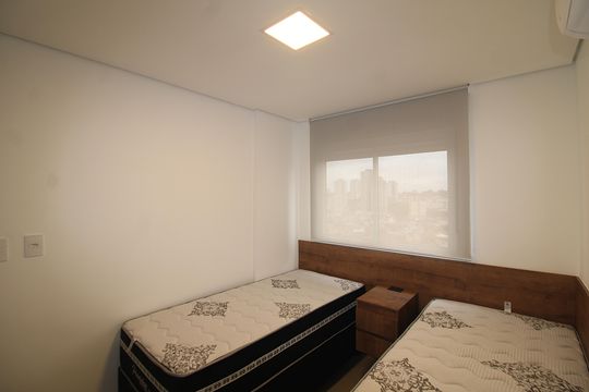 Quarto 1 de apartamento para alugar com 2 quartos, 56m² em Tucuruvi, São Paulo