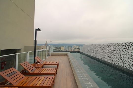 Área Comum de apartamento para alugar com 2 quartos, 56m² em Tucuruvi, São Paulo
