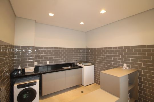 Área Comum de apartamento para alugar com 2 quartos, 56m² em Tucuruvi, São Paulo
