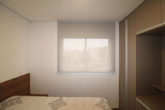 Quarto 2 de apartamento para alugar com 2 quartos, 56m² em Tucuruvi, São Paulo