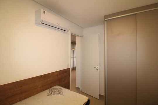 Quarto 1 de apartamento para alugar com 2 quartos, 56m² em Tucuruvi, São Paulo