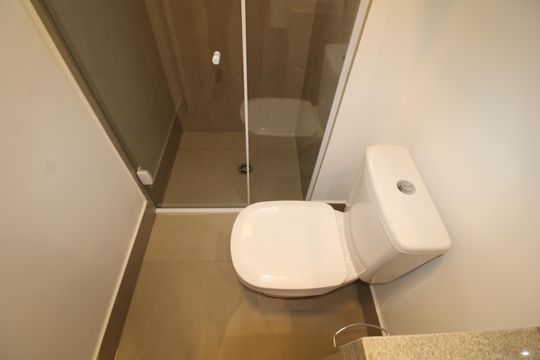 Banheiro 2 de apartamento para alugar com 2 quartos, 56m² em Tucuruvi, São Paulo