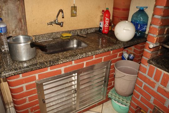 Casa à venda com 2 quartos, 170m² em Parque Sao Rafael, São Paulo