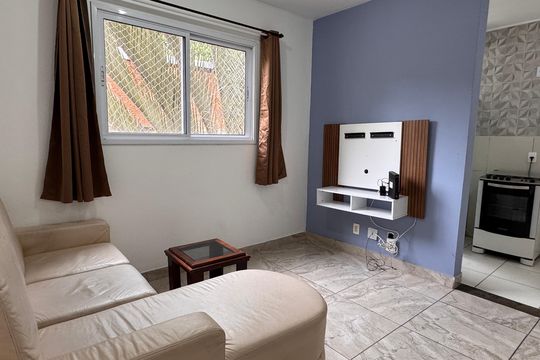 Apartamento para alugar com 2 quartos, 48m² em Parque Rincao, Cotia