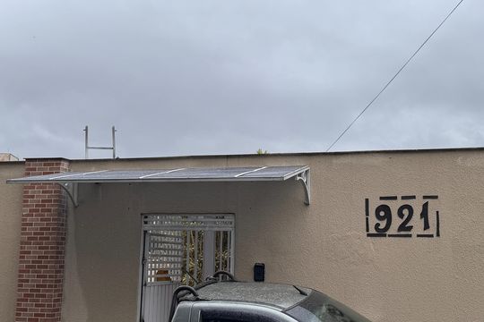Fachada e portaria de apartamento para alugar com 2 quartos, 48m² em Parque Rincao, Cotia