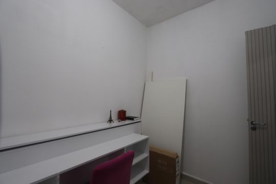 Quarto 2 de apartamento à venda com 2 quartos, 38m² em São Lucas, São Paulo