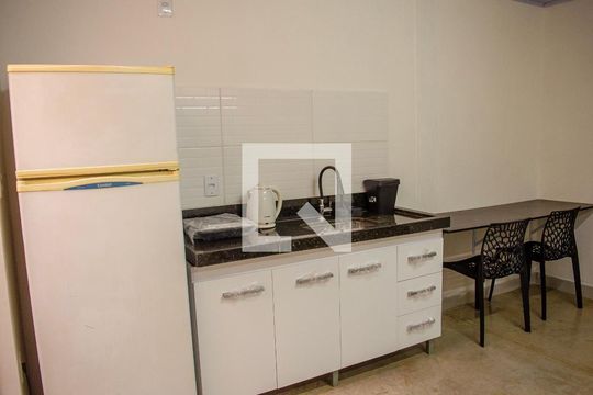 Apartamento para alugar com 1 quarto, 20m² em Parque das Laranjeiras, Goiânia