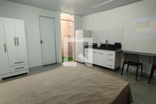 Apartamento para alugar com 1 quarto, 20m² em Parque das Laranjeiras, Goiânia