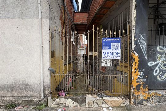 Fachada de casa para alugar com 3 quartos, 220m² em Vila Cardoso Franco, São Paulo