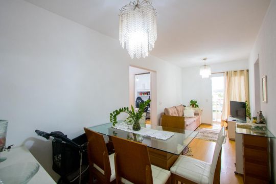 Apartamento à venda com 2 quartos, 52m² em Casa Branca, Santo André