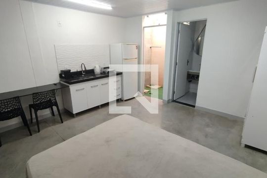 Apartamento para alugar com 1 quarto, 20m² em Parque das Laranjeiras, Goiânia
